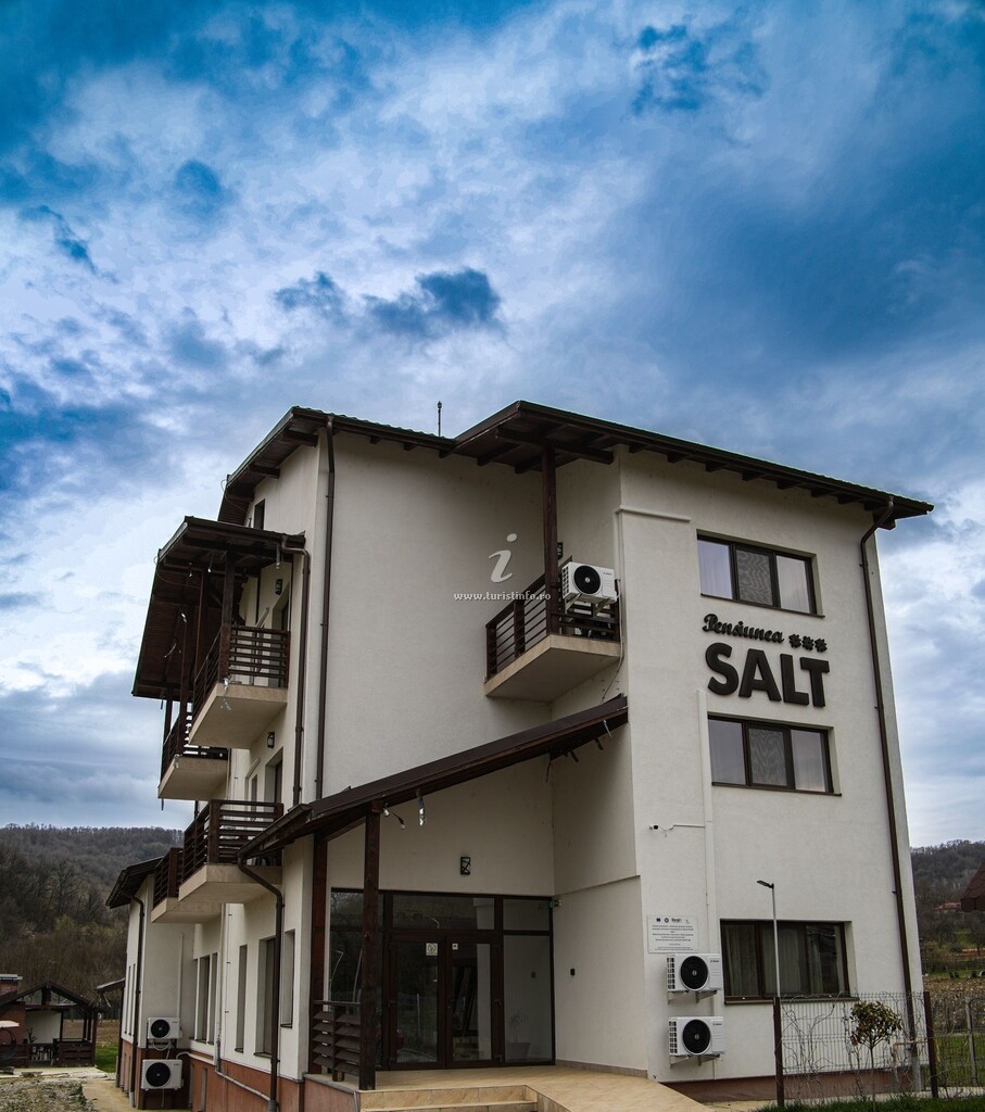 Pensiunea Salt