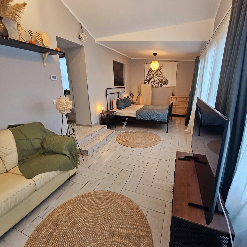 Apartamente Zig Zag