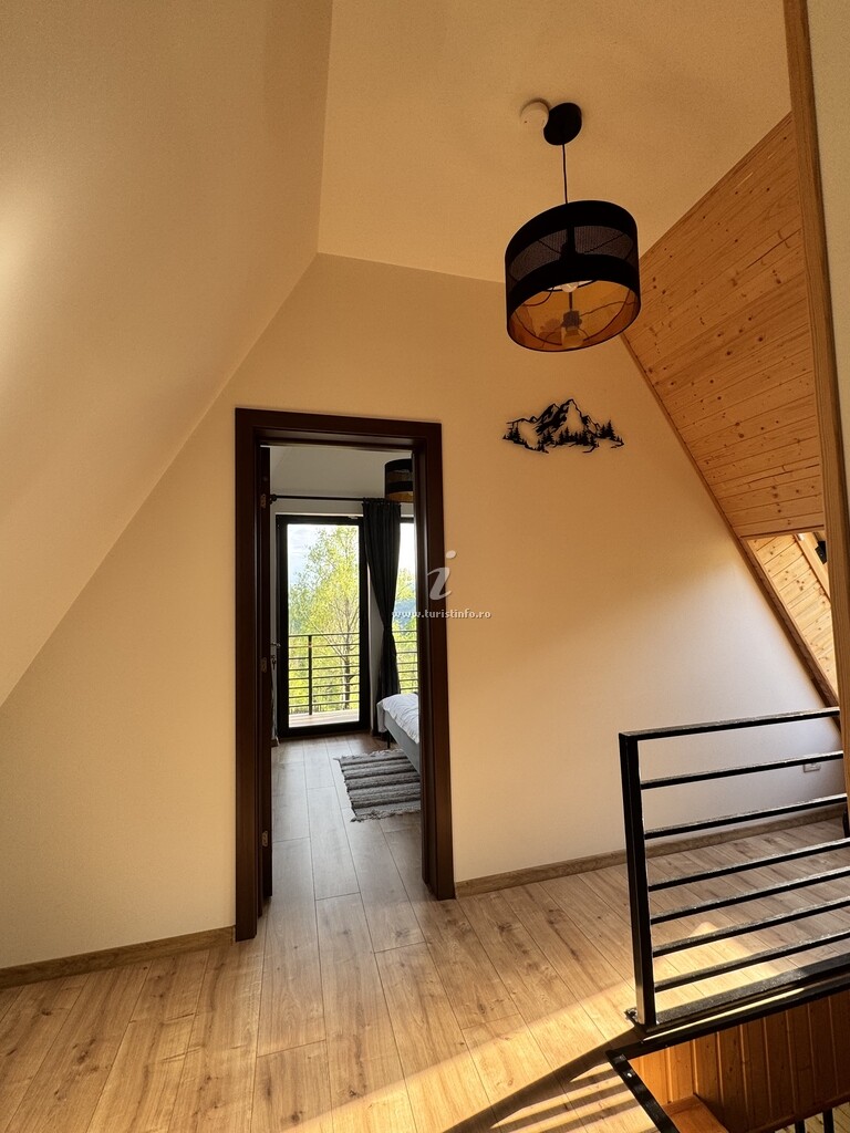 A-frame Noa Cabin