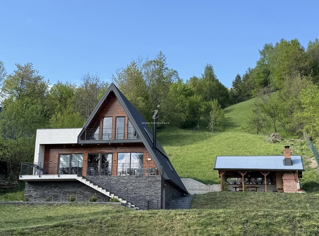 A-frame Noa Cabin