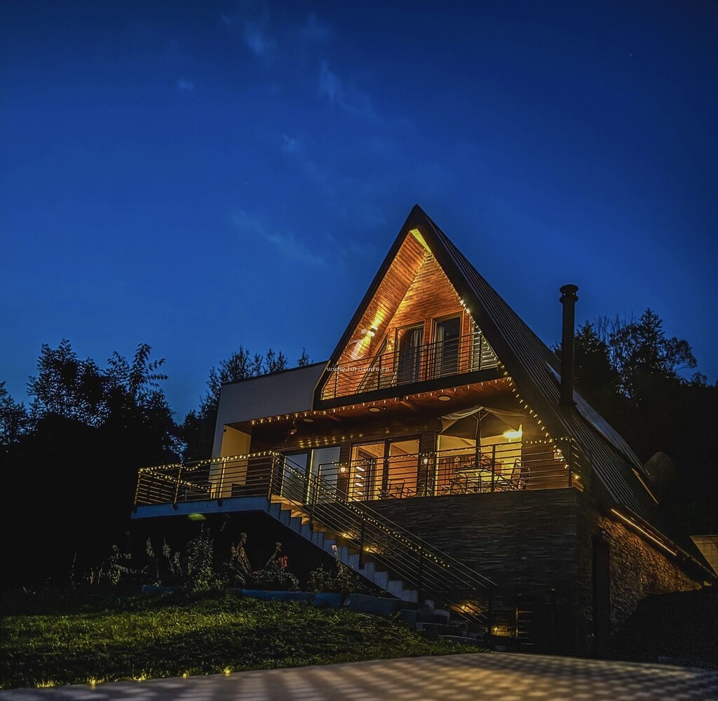 A-frame Noa Cabin