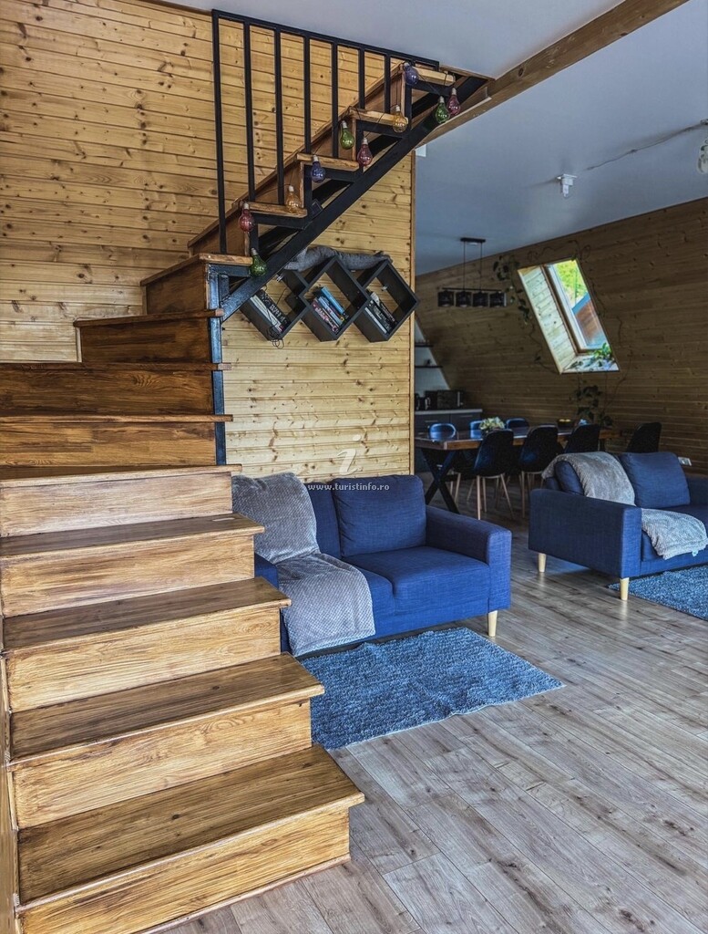 A-frame Noa Cabin