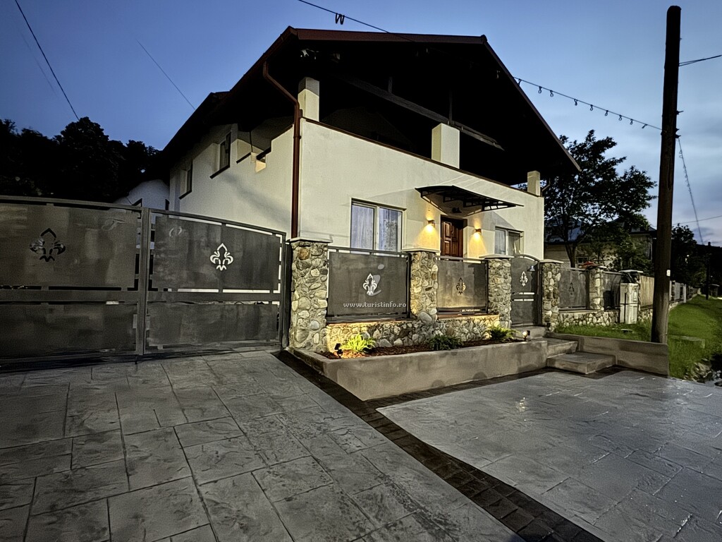 Casa de vacanță Felicia