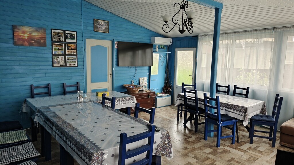 Casa Pescărușul Albatros