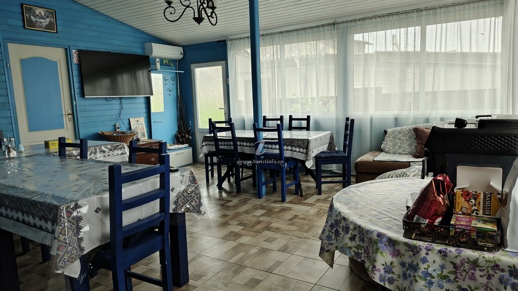 Casa Pescărușul Albatros