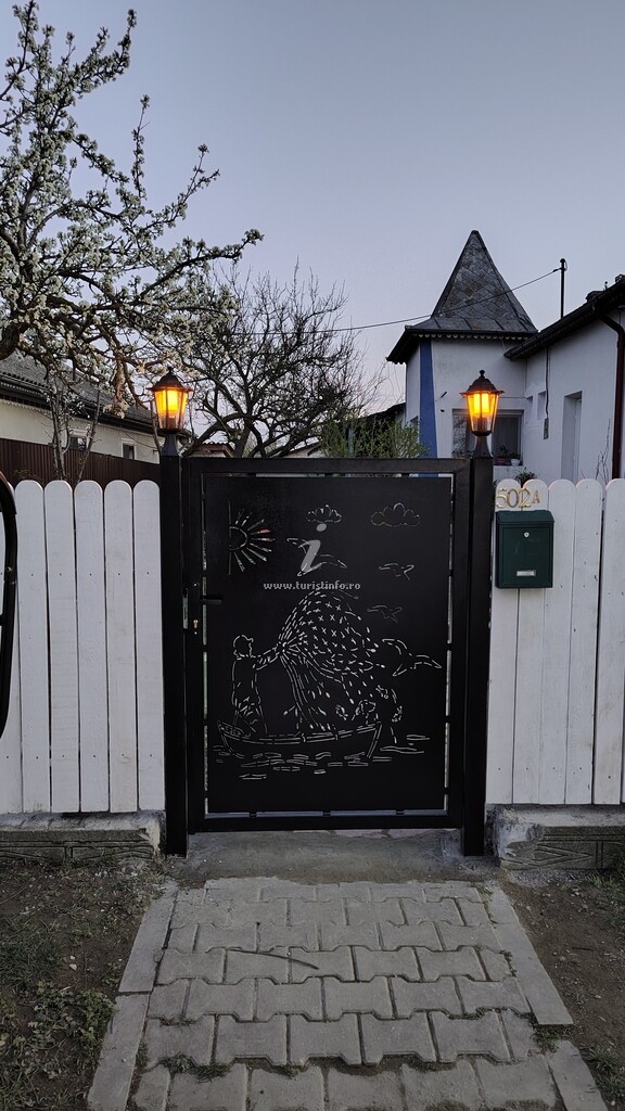Casa Pescărușul Albatros