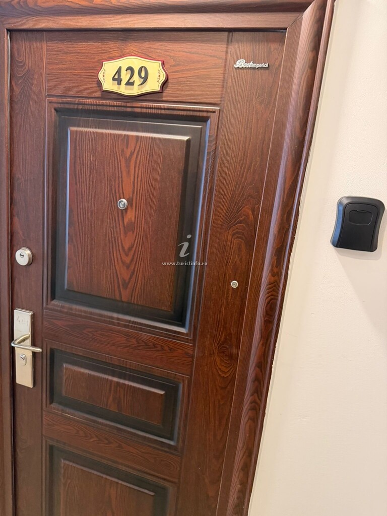 Apartament În Hotelul Beta
