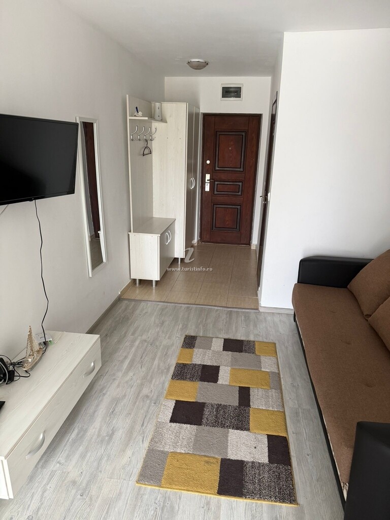 Apartament În Hotelul Beta