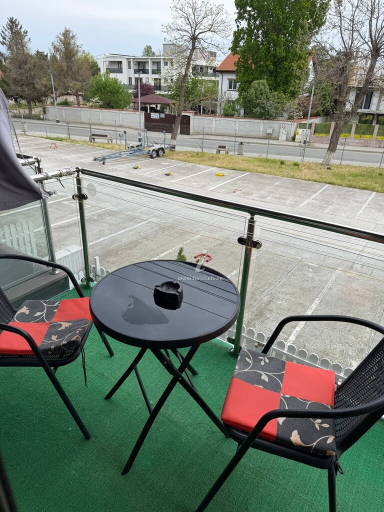 Apartament În Hotelul Beta