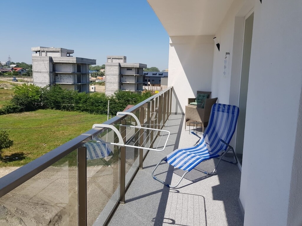 Apartament Green Leaf