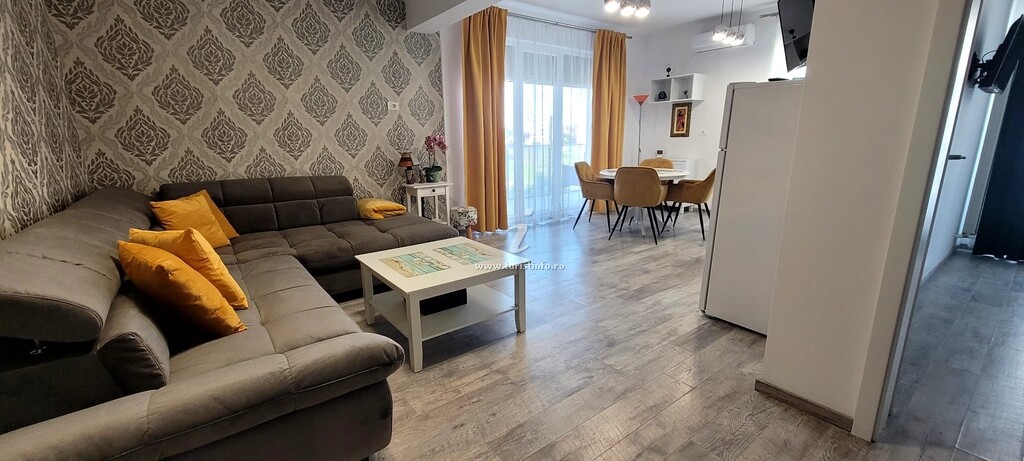 Apartament Green Leaf