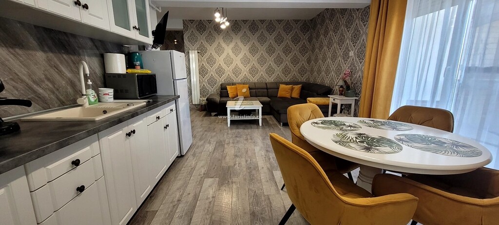 Apartament Green Leaf