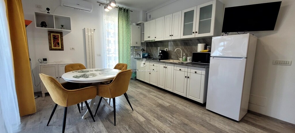 Apartament Green Leaf