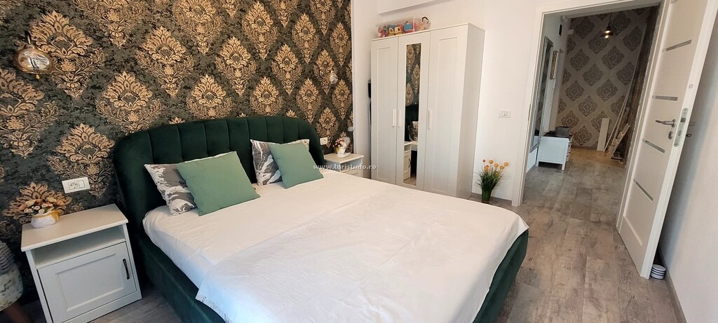 Apartament Green Leaf