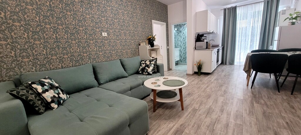 Apartament Green Leaf