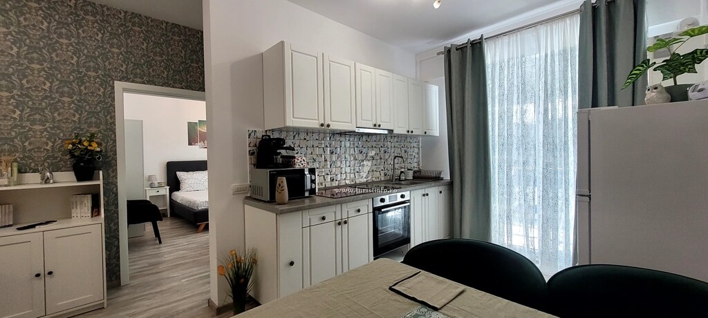 Apartament Green Leaf