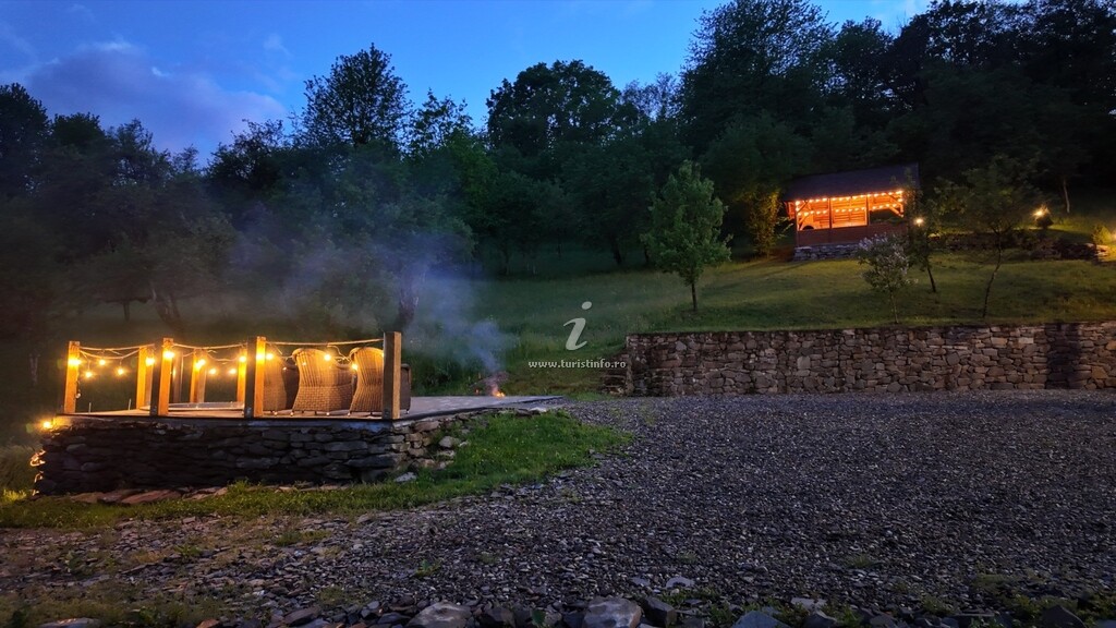 Cabana Codrii Maramureșului