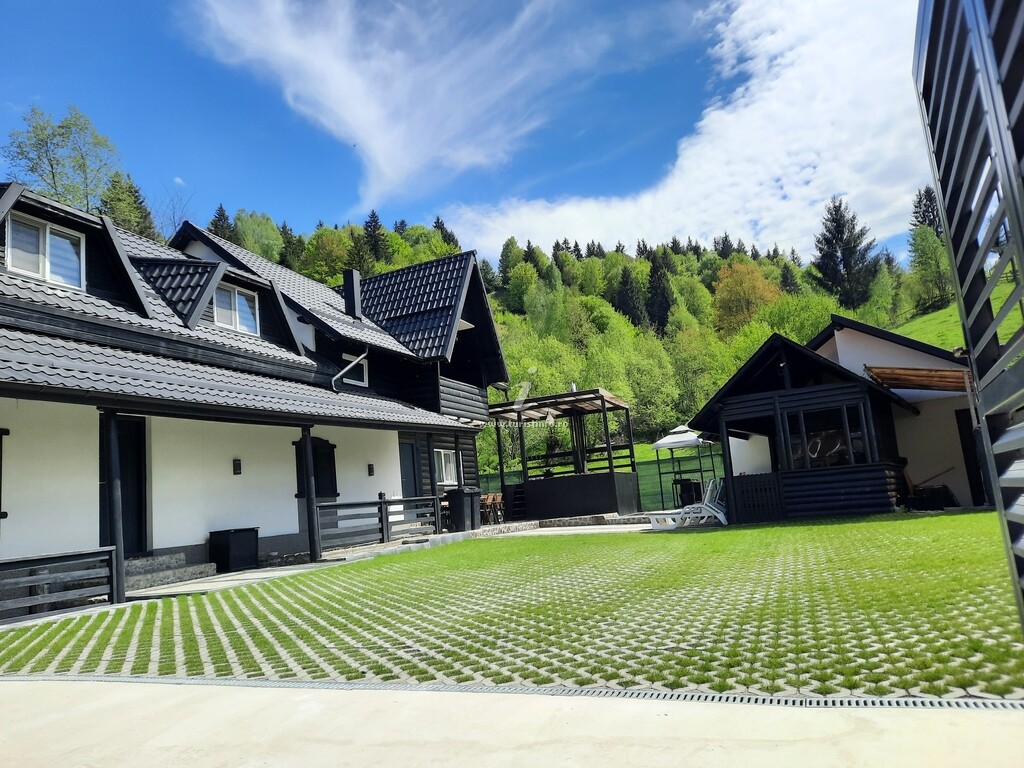 Casa Dâmbovicioara