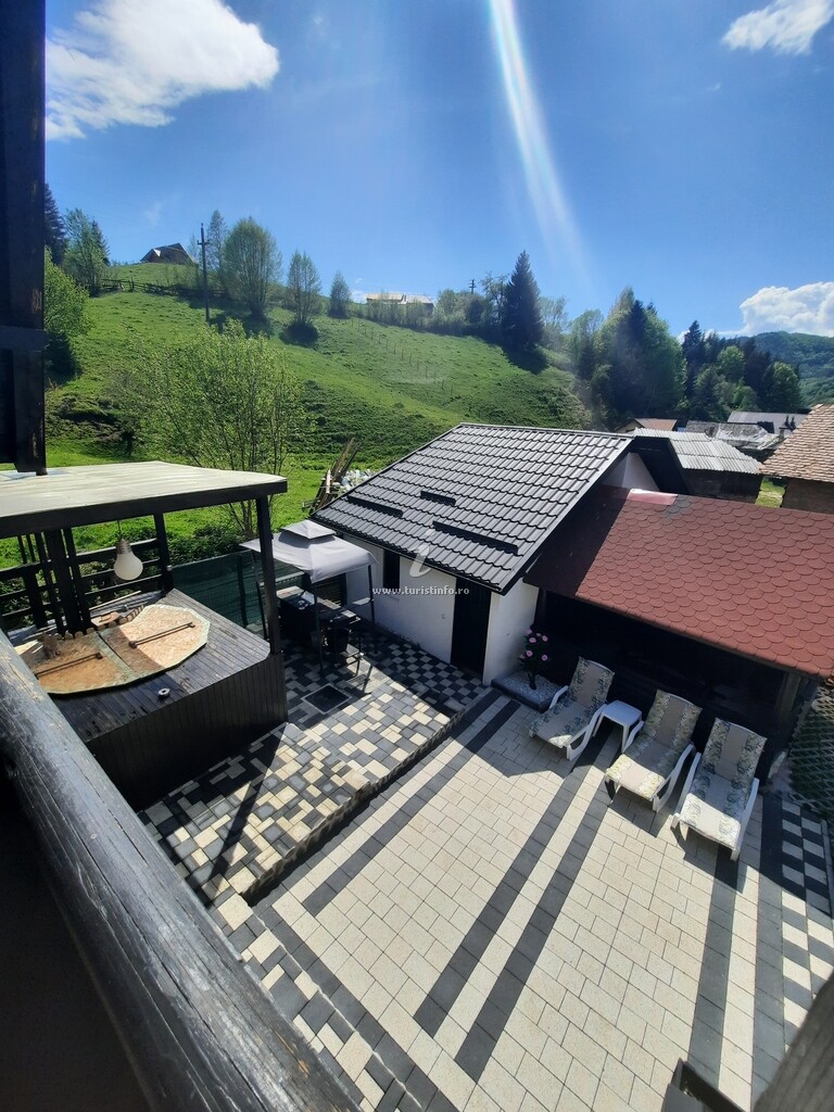 Casa Dâmbovicioara