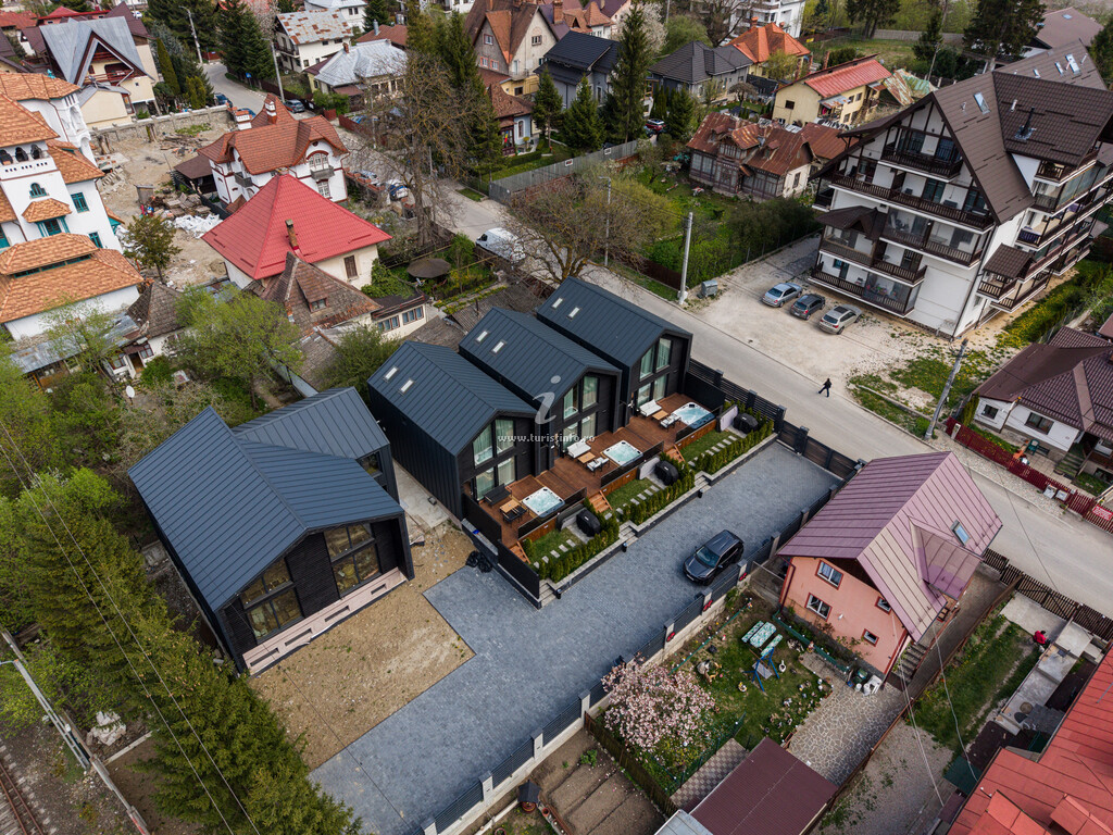 Cabana Skynest Chalets