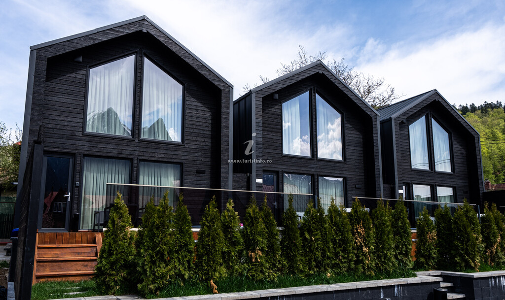 Cabana Skynest Chalets