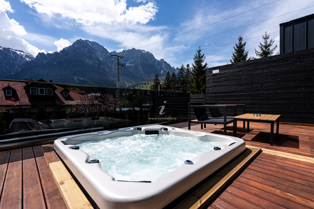 Cabana Skynest Chalets