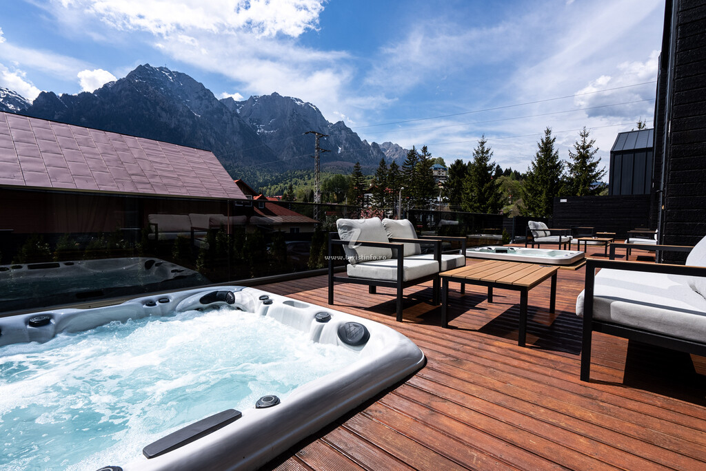 Cabana Skynest Chalets