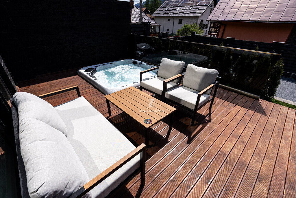 Cabana Skynest Chalets