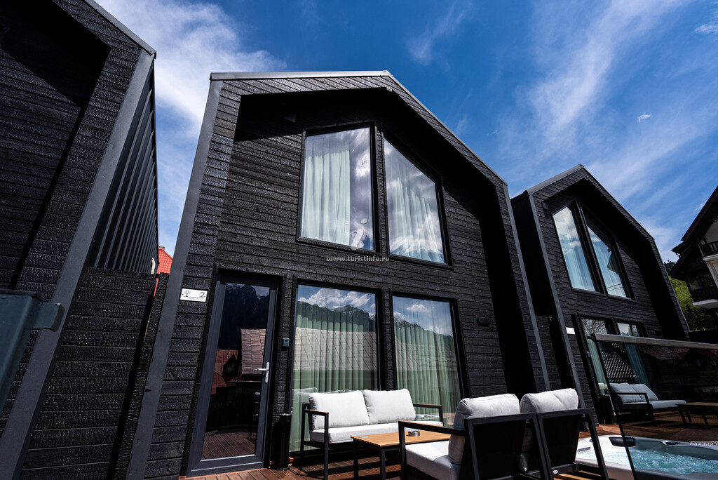 Cabana Skynest Chalets