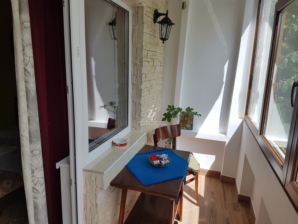 Apartament Tiberiu