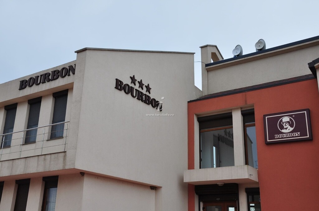 Hotel Bourbon