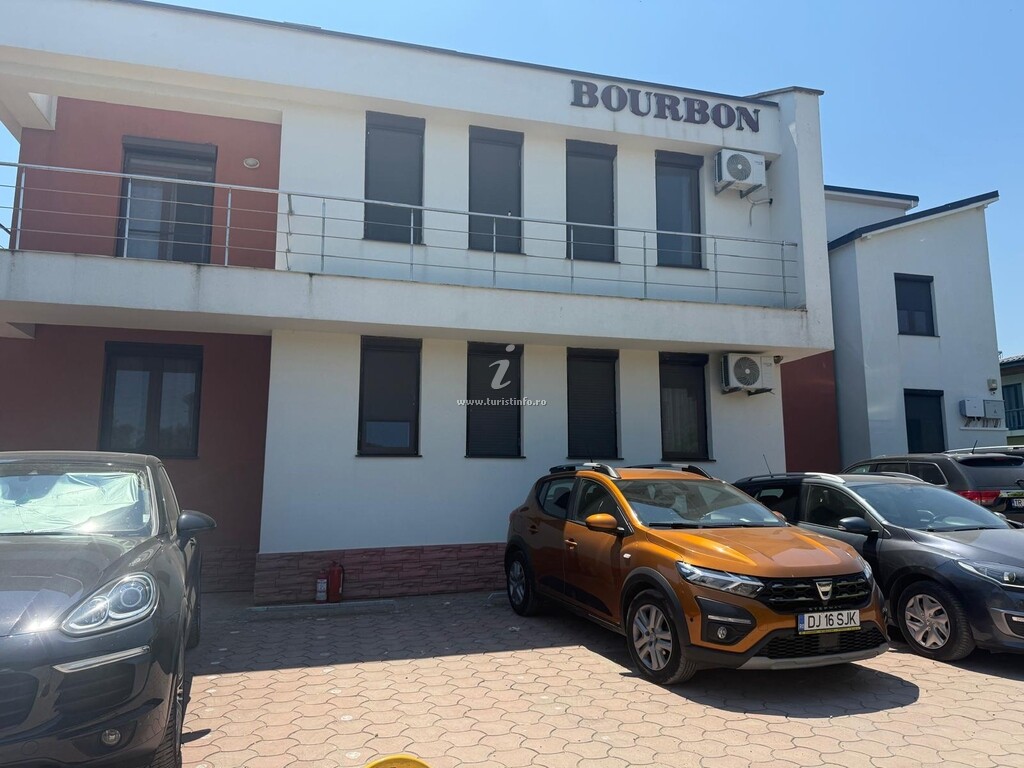 Hotel Bourbon