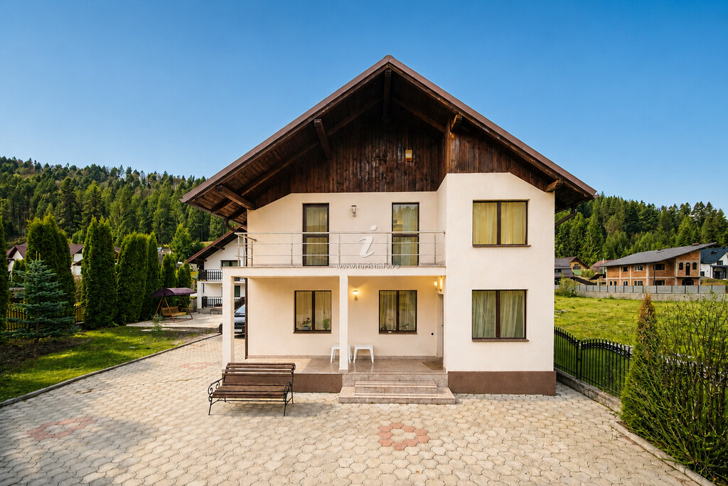 Casa de vacanță Casa Valeria