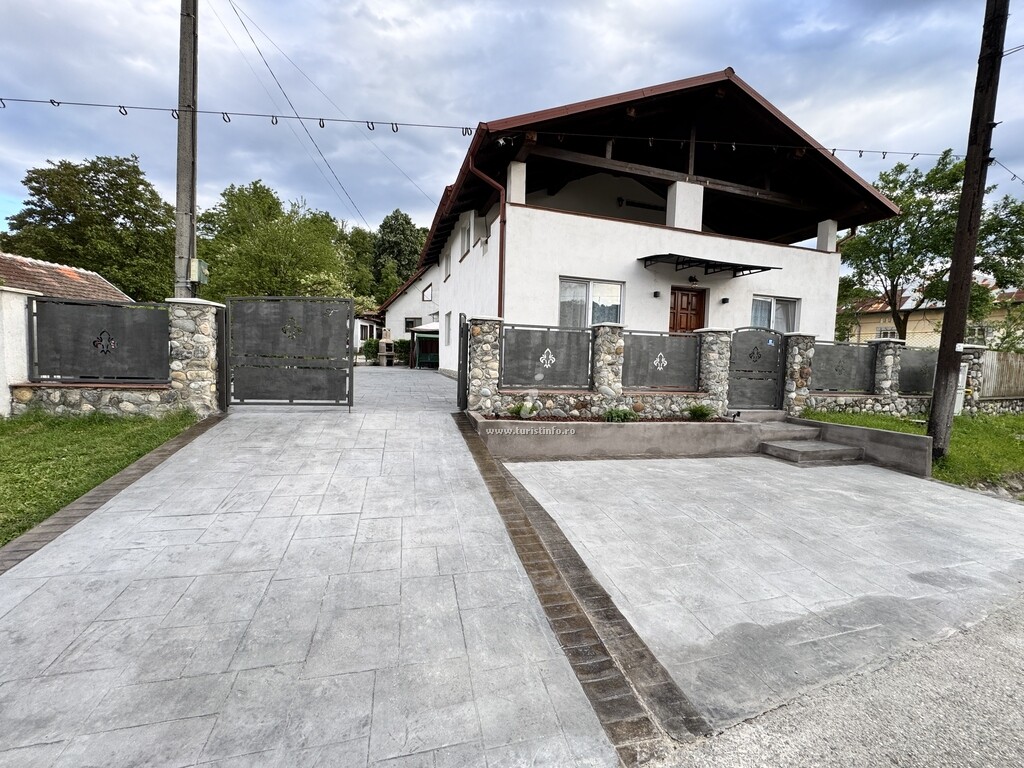 Casa de vacanță Felicia