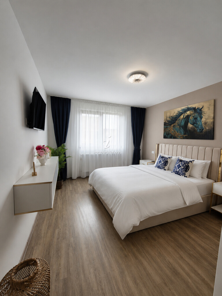 Apartament Smart