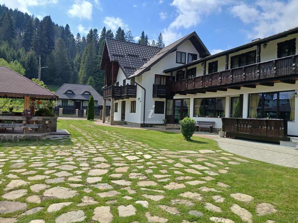 Casa cu Cerdac