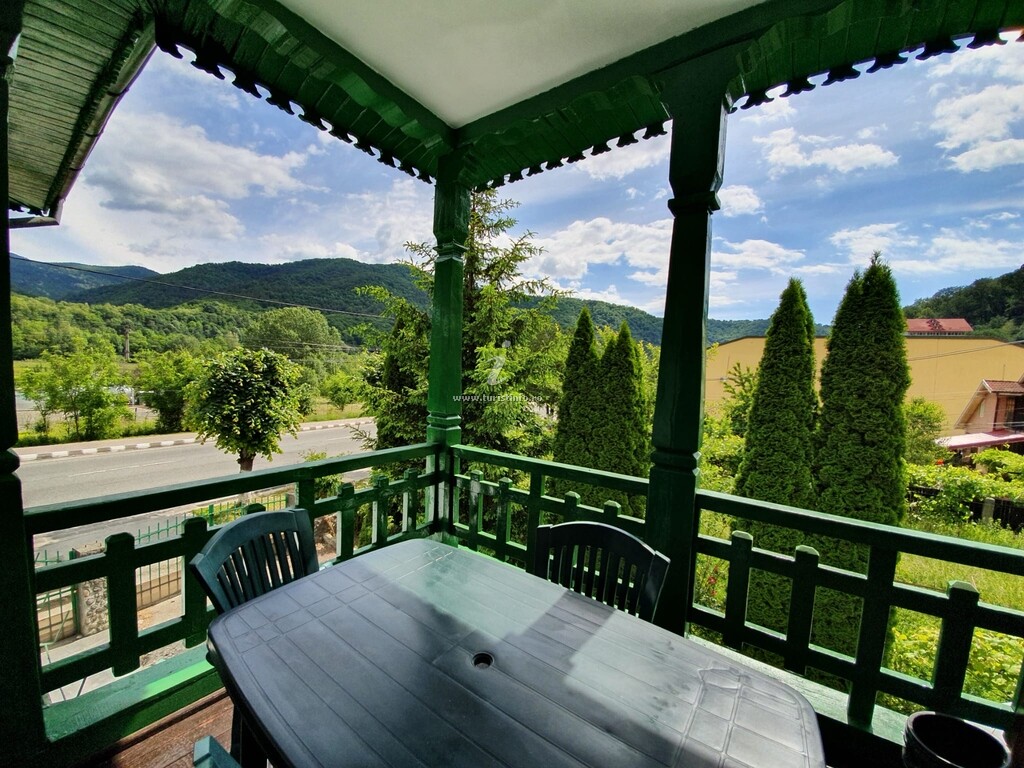 Pensiunea Verde