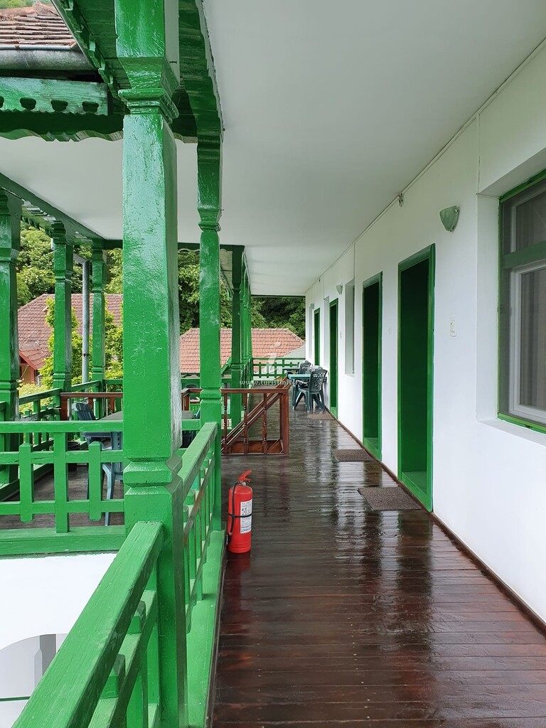 Pensiunea Verde
