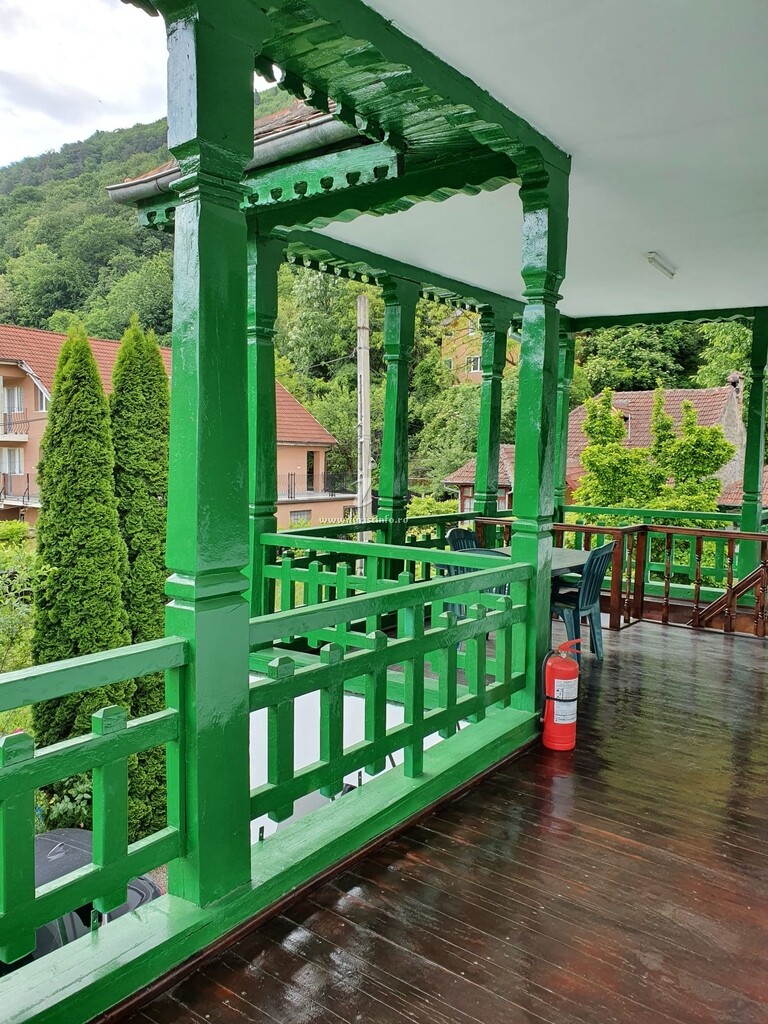 Pensiunea Verde