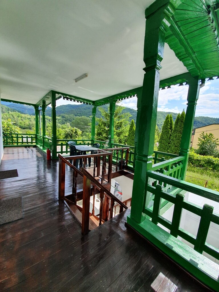 Pensiunea Verde