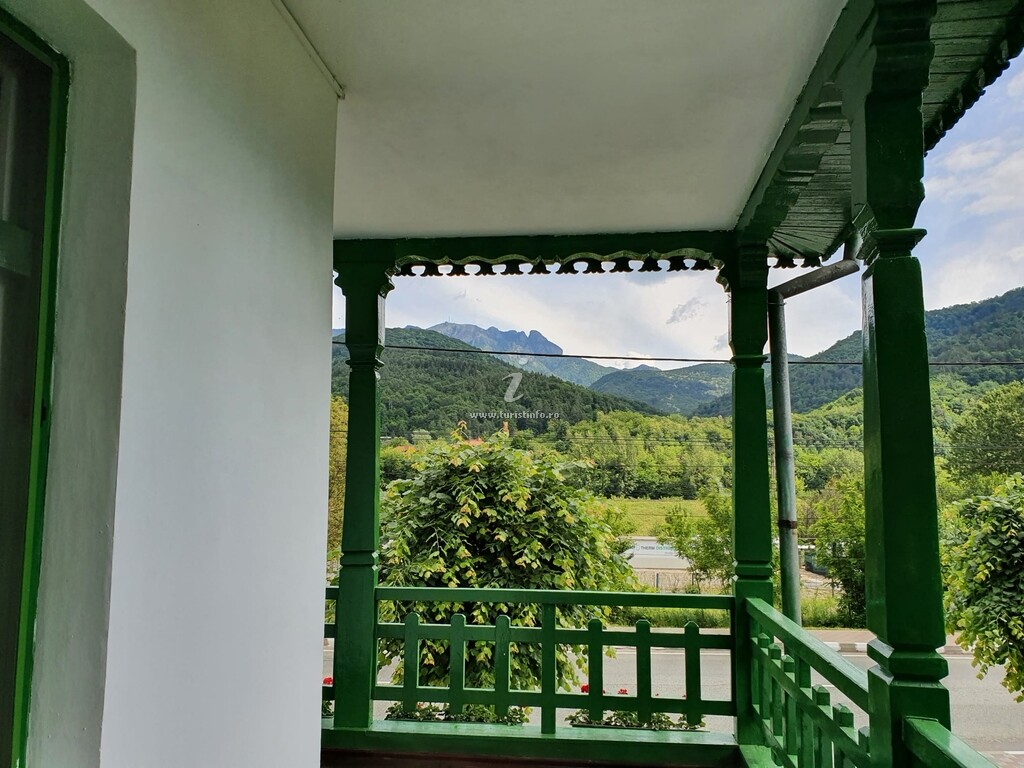 Pensiunea Verde