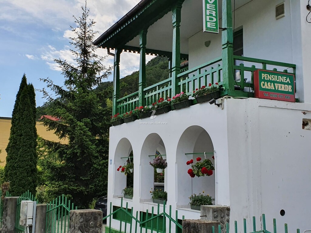 Pensiunea Verde