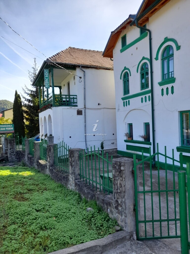 Pensiunea Verde