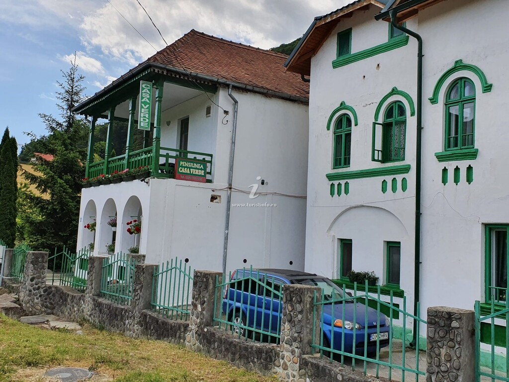 Pensiunea Verde