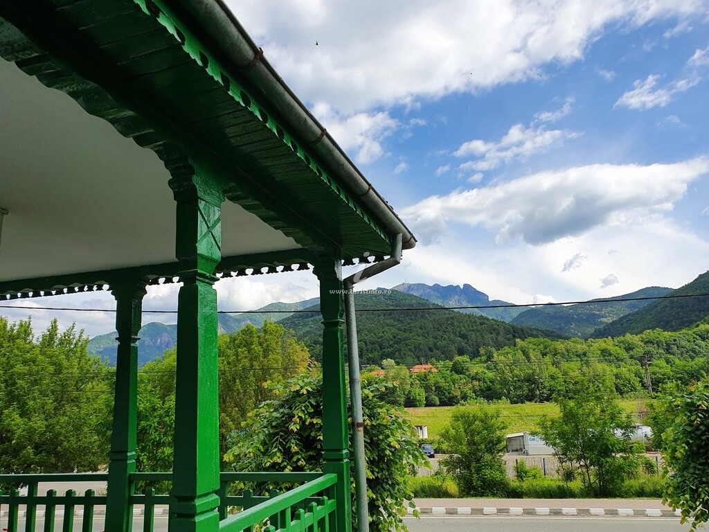 Pensiunea Verde