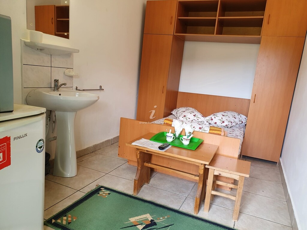 Pensiunea Verde