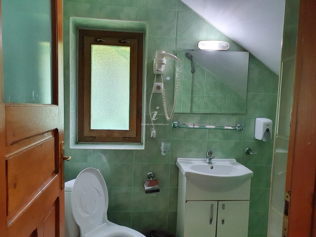 Pensiunea Verde