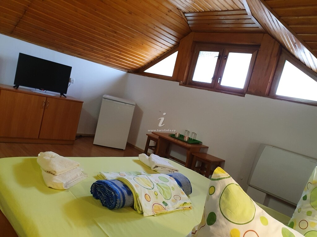 Pensiunea Verde