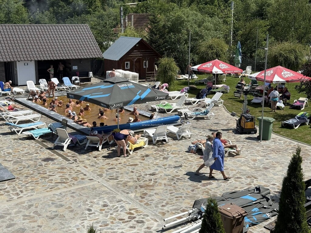 Complex Turistic Lacul Sărat