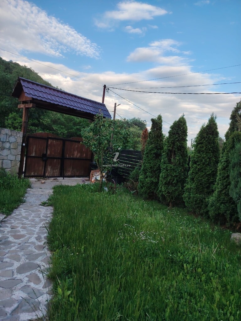 Casa de vacanță Casa cu Turn